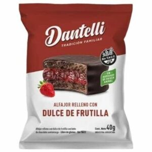 DANTELLI (Frutilla) (x1)