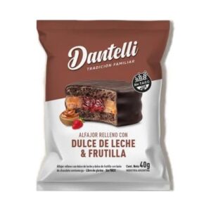 DANTELLI (Ddl & Frutilla) (x1)