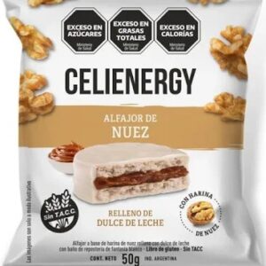 CELIENERGY (Harina Nuez)(Ddl) (x1)