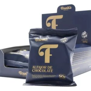 ALFAJOR DE CHOCO (Franks) (x1)