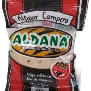 ALFAJOR CAMPERO (Aldana)(40gr) (x1)