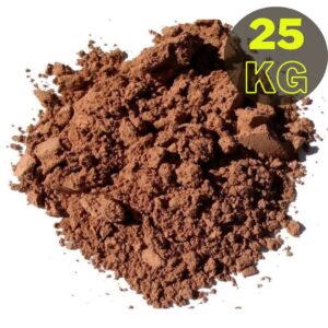 CACAO AMARGO (REPOSTERO) (25kg)