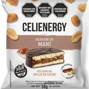 CELIENERGY (Harina Mani & Ddl) (X12)