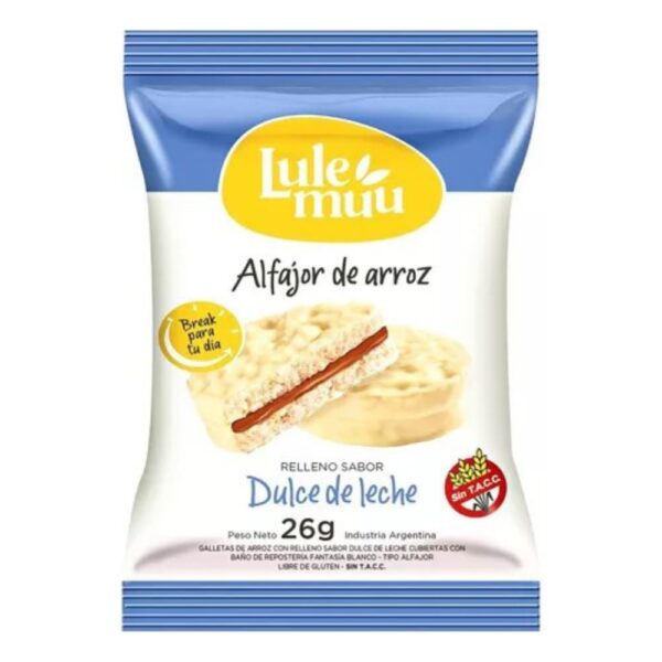 LULEMUU (Choco B - C/DDL) (x1)