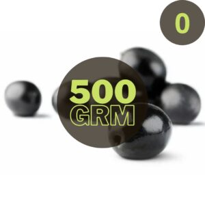 ACEITUNAS NEGRAS (0) (500gr)