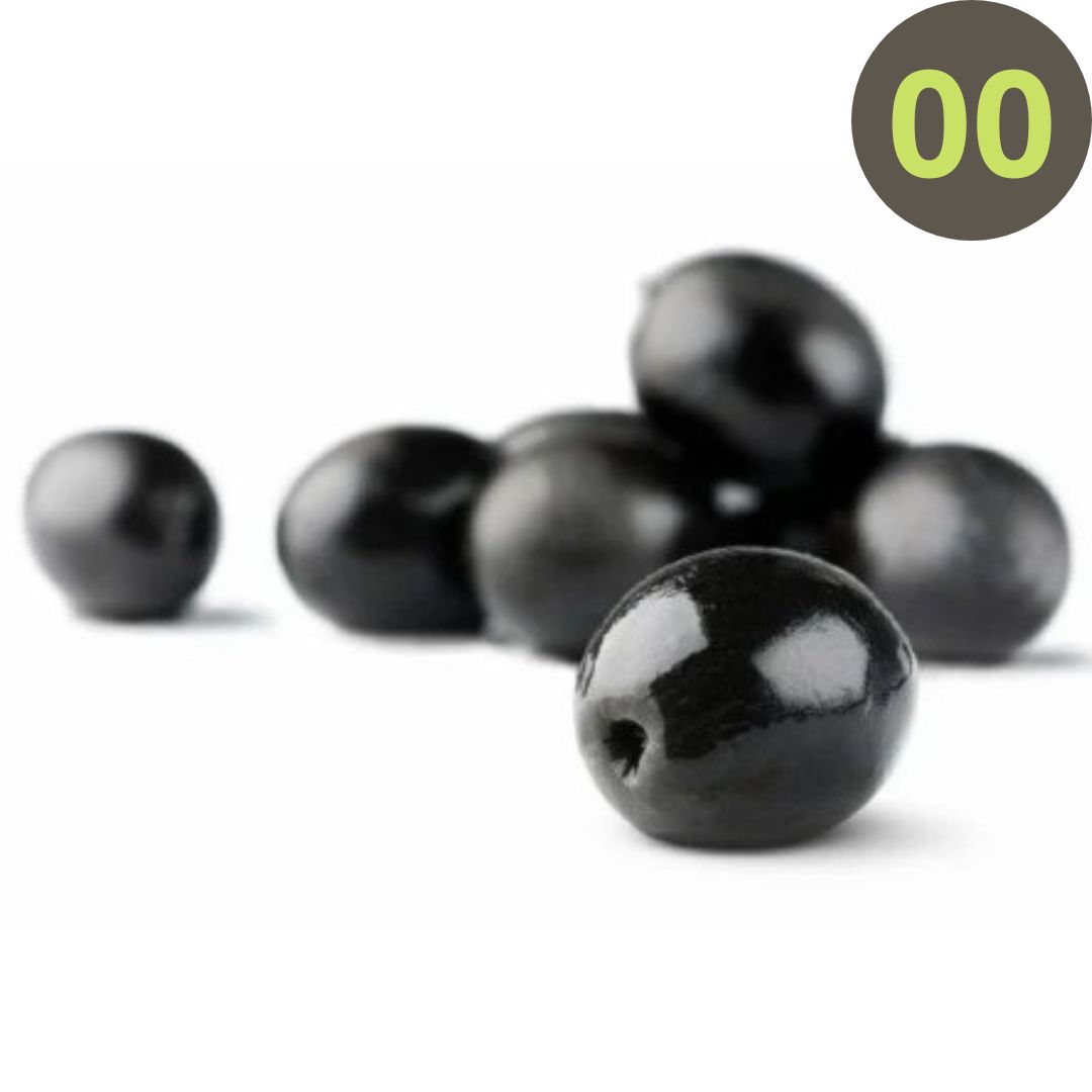 ACEITUNAS NEGRAS (00) (1kg)