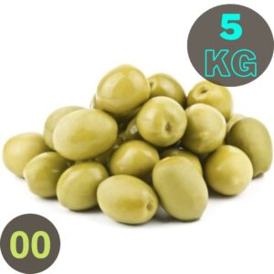 ACEITUNAS VERDES (00) (5kg)