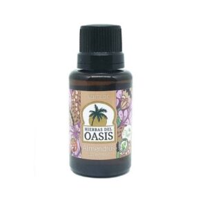 ACEITE de ALMENDRAS (Oasis)(30cc) (x1)