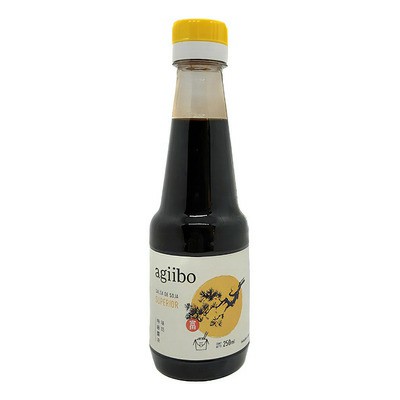 SALSA DE SOJA (Agiibo) (290gr)