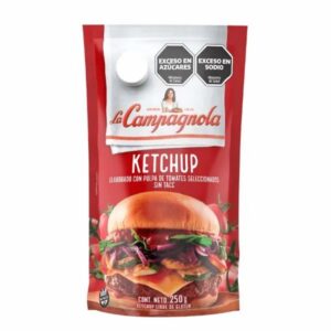 KETCHUP (La Campagnola) (250gr)