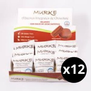 MURKE (Integral-Choco C/DDL) (x12)