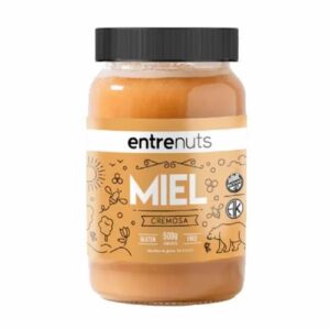 MIEL CREMOSA (EntreNuts)(500gr) (x1)