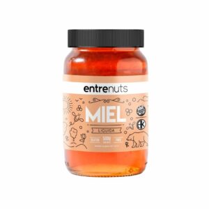 MIEL LIQUIDA (EntreNuts) (500gr)