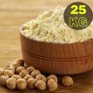 HARINA DE GARBANZO (25kg)