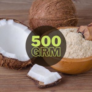 HARINA DE COCO (500gr)