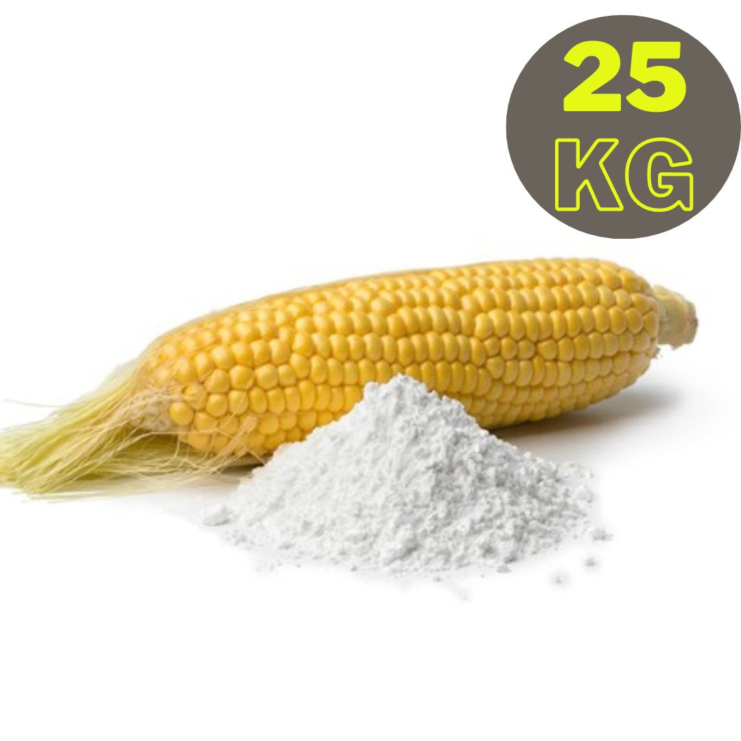 ALMIDON DE MAIZ (Maicena) (25kg)
