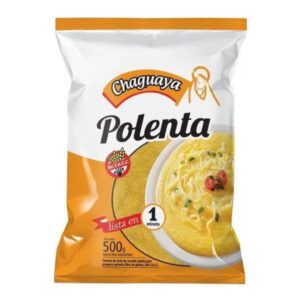 POLENTA (Chaguaya) (x1)