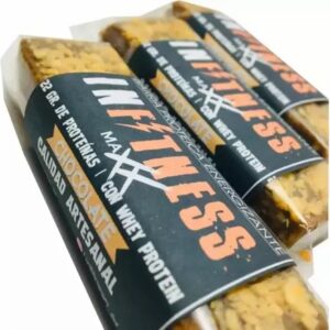 INFITNESS (Choco)(80gr) (x1)