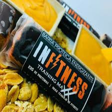 INFITNESS (Vainilla)(80gr) (x15)