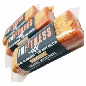 INFITNESS (Frutilla)(80gr) (x15)