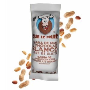 QUE LO PALEO (Choco Bco) (x1)