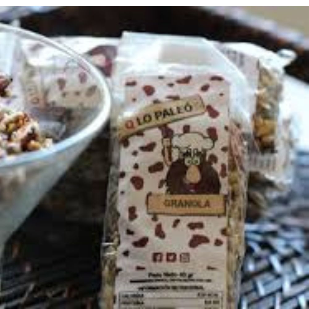 QUE LO PALEO (Granola/Fruto/Semil) (x1)