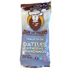 QUE LO PALEO (DAtil/Alm/ArAn) (x1)