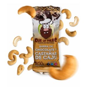 QUE LO PALEO (CAJU) (x1)