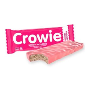 CROWIE (Arroz - Frutilla)(12gr) (x1)