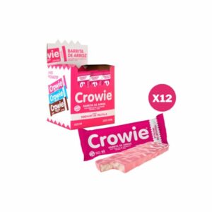 CROWIE (Arroz - Frutilla)(12gr) (x15)