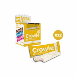 CROWIE (Arroz - Limon)(12gr) (x15)