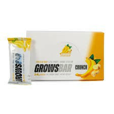 GROWSBAR (Banana)(46gr) (x20)