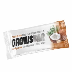 GROWSBAR (Coco)(46gr) (x20)