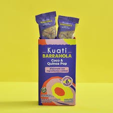 KUATI (Coco y Quinoa)(37gr) (x1)