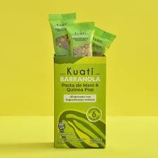 KUATI (Mani y Quinoa)(37gr) (x6)