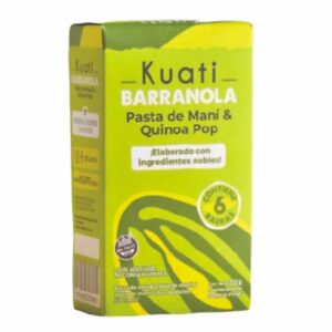 KUATI (Mani y Quinoa)(37gr) (x12)
