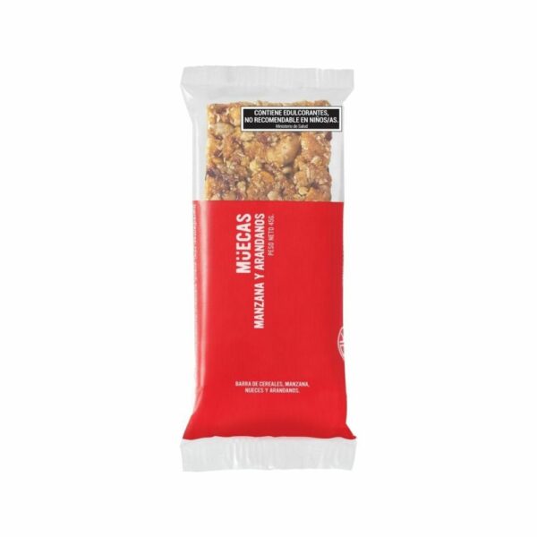 MUECAS (Manz y Arand )(45gr) (x1)
