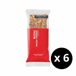MUECAS (Manz y Arand )(45gr) (x6)