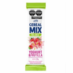 CEREAL MIX YOGUR (Frutilla)(Arcor) (x1)