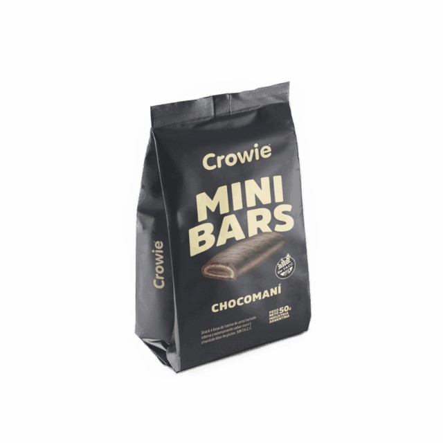 CROWIE (CHOCO MANI) (x1)