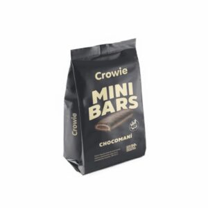 CROWIE CHOCO MANI (Crowie)(50gr) (x12)