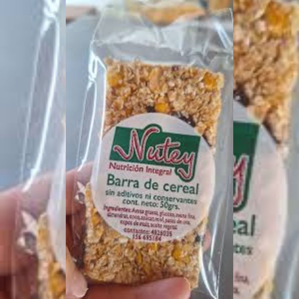 NUTEY (CEREAL) (50gr)