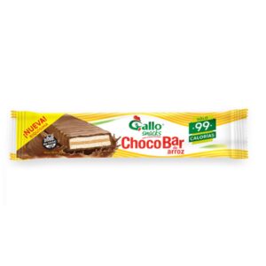 CHOCOBAR (Gallo) (20gr)