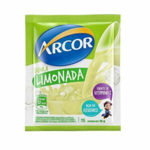JUGO SABOR LIMONADA (Arcor) (18gr)