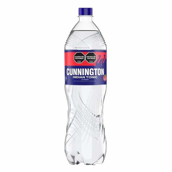 CUNNINGTON INDIAN TONIC (1,5lt)
