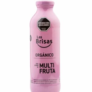 JUGO ORGANICO (Multifruta)(Las Brisas) (500cc)