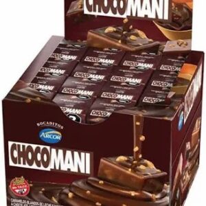 BOCADITOS CHOCOMANI (Arcor) (x1)