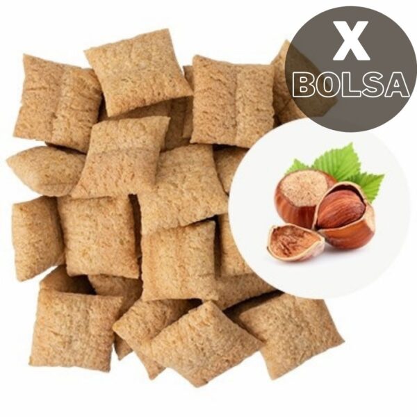 ALMOHADITAS AVELLANA  (2,5kg)
