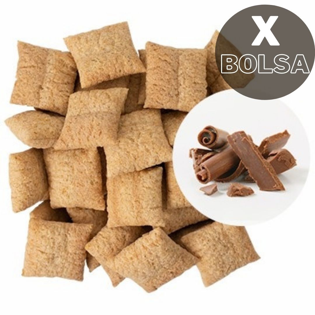 ALMOHADITAS CHOCO NEGRO (2,5kg)