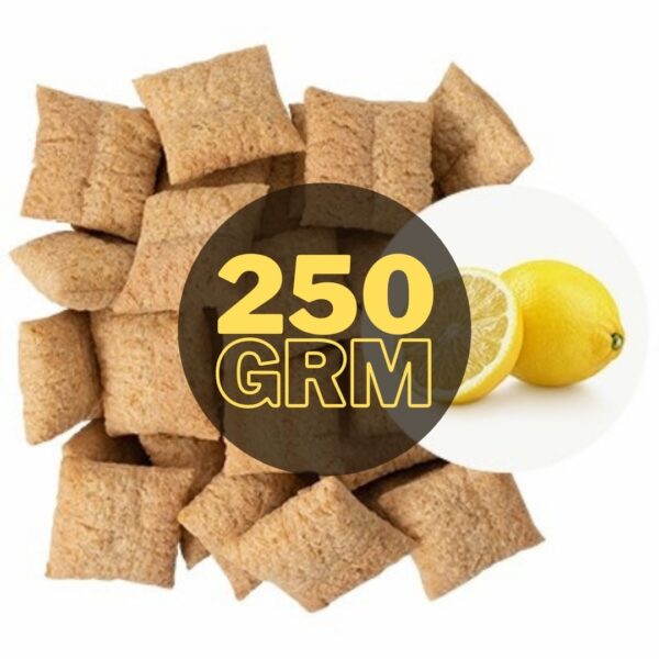 ALMOHADITAS LIMON  (250gr)